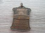 antieke hanger medaille 1901-192 concurant souvant, Ophalen, Hanger