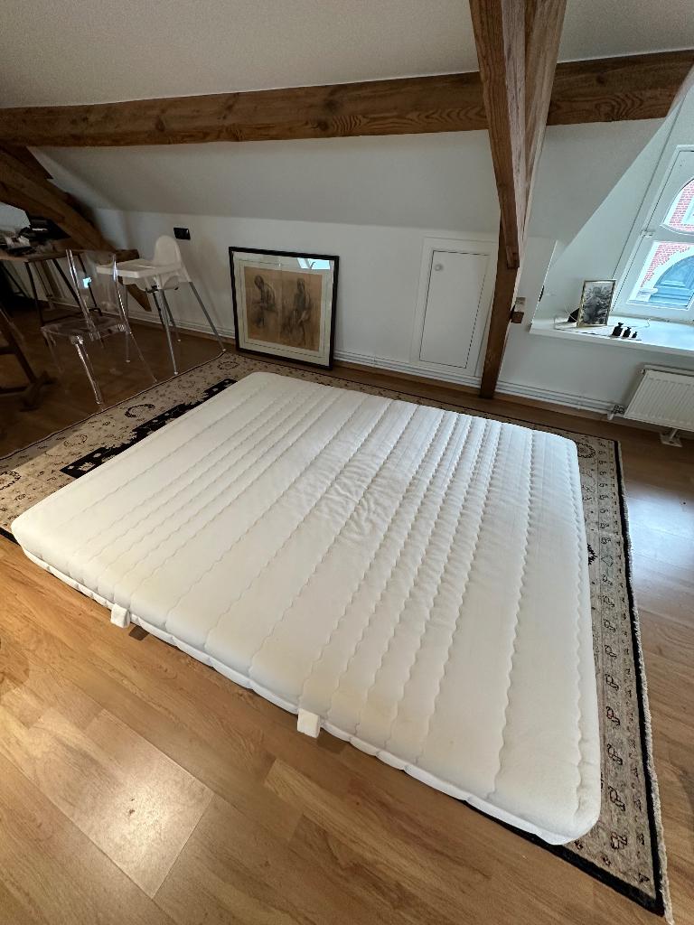 matras, Ophalen, Gebruikt, Tweepersoons, Matras