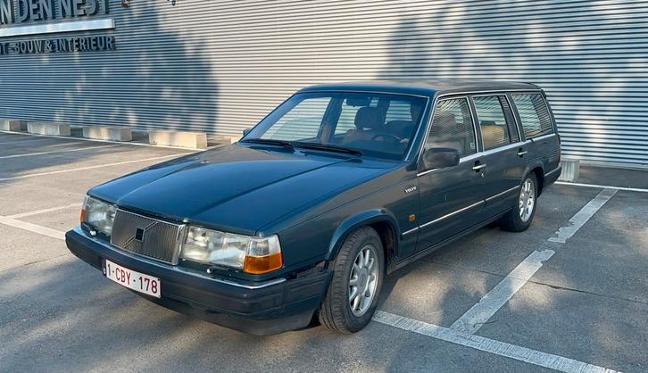 Volvo 760 gle, Autos, Volvo, Particulier, Caméra de recul, Airbags, Air conditionné, Android Auto, Apple Carplay, Bluetooth, Verrouillage central