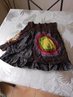 Jupe Desigual, Envoi