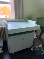 Commode Ikea Turquoise, Ophalen, Zo goed als nieuw, Commode