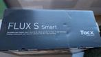 Tacx flux S smart fietsrollen incl. Cassette, Enlèvement, Comme neuf