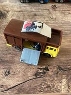 Majorette Betaillere Mercedes met sticker Topstaat, Enlèvement ou Envoi