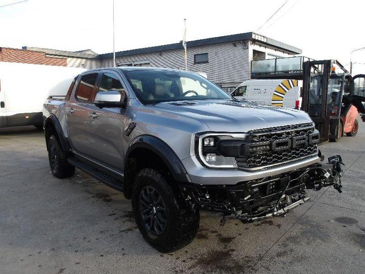 FORD RAPTOR  BENZINE 04-24, Autos, Ford, Entreprise, Autres modèles, ABS, Verrouillage central, Cruise Control, Intérieur cuir