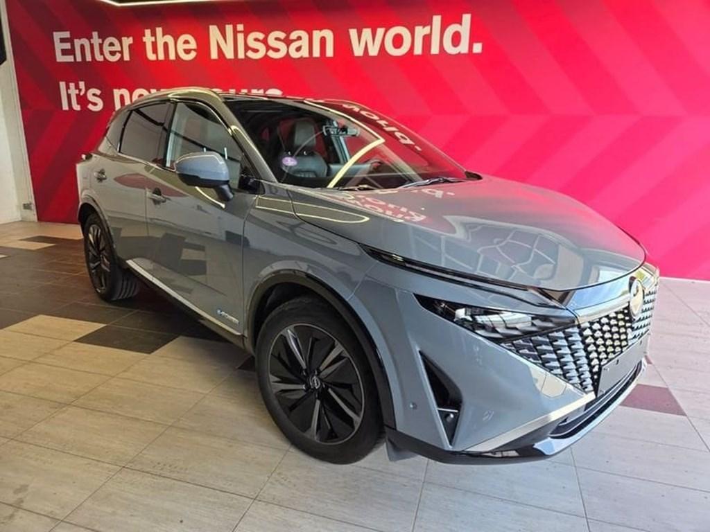 Nissan Qashqai e-POWER Tekna, Autos, Argent ou Gris, Achat, Euro 6, Noir