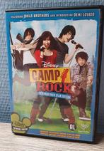 Dvd 'Camp Rock: Extended Rock Star Edition', Enlèvement ou Envoi, Dessin animé, Tous les âges, Comme neuf