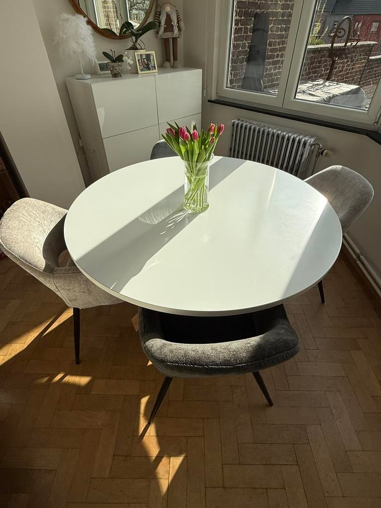 Chaises de Salle à manger Zoli 99, Maison & Meubles, Salles à manger complètes, Neuf, 4 à 6 chaises, Enlèvement