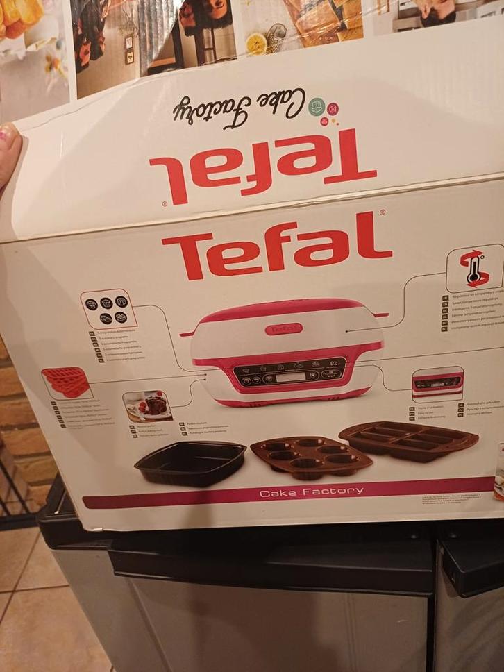 Tefal KD8018, Electroménager, Appareils à gourmet, Enlèvement ou Envoi