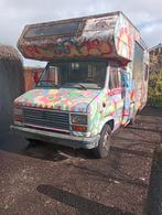 Peugeot j5 sloopcamper, Caravans en Kamperen, Particulier