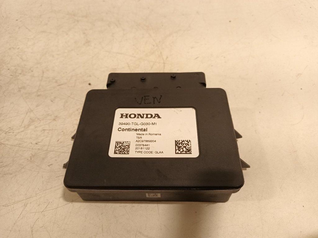 Computer handrem Honda Civic, Auto-onderdelen, Elektronica en Kabels, Honda, Gebruikt, Herkomst onderdeel bekend, 12 maanden garantie