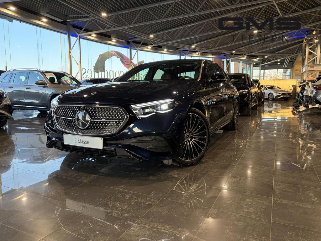 Mercedes-Benz E-klasse 220 d Star Edition, Auto's, Mercedes-Benz, Bedrijf, Te koop, E-Klasse, 360° camera, Adaptive Cruise Control