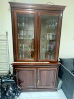 Antieke kast, Huis en Inrichting, Met deur(en), 50 tot 100 cm, Zo goed als nieuw, 150 tot 200 cm