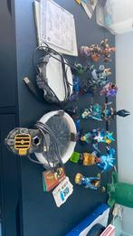 Skylander figuren plus spel, Games en Spelcomputers, Ophalen, Zo goed als nieuw