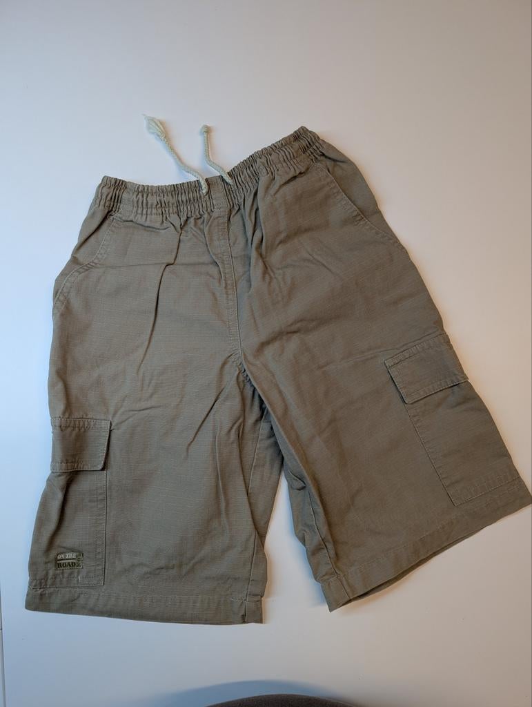 Cicerone beige short voor jongens van 8 jaar, Overige typen, Ophalen of Verzenden, Zo goed als nieuw, Cicerone