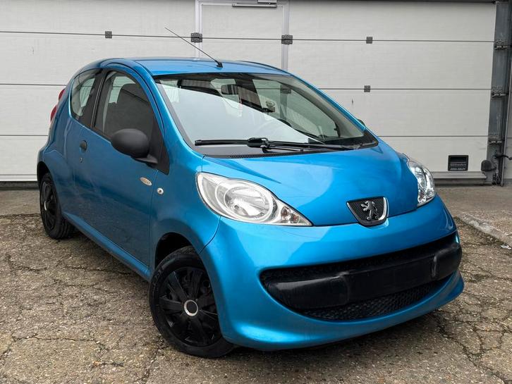 PRÊT A IMMATRICULER !! CARNET COMPLET !! CARPASS, Autos, Peugeot, Entreprise, Essence, Euro 4, Enlèvement