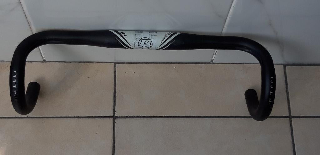 GUIDON BONTRAGER RL 31.8MM, Vélos & Vélomoteurs, Enlèvement, Guidon, Aluminium