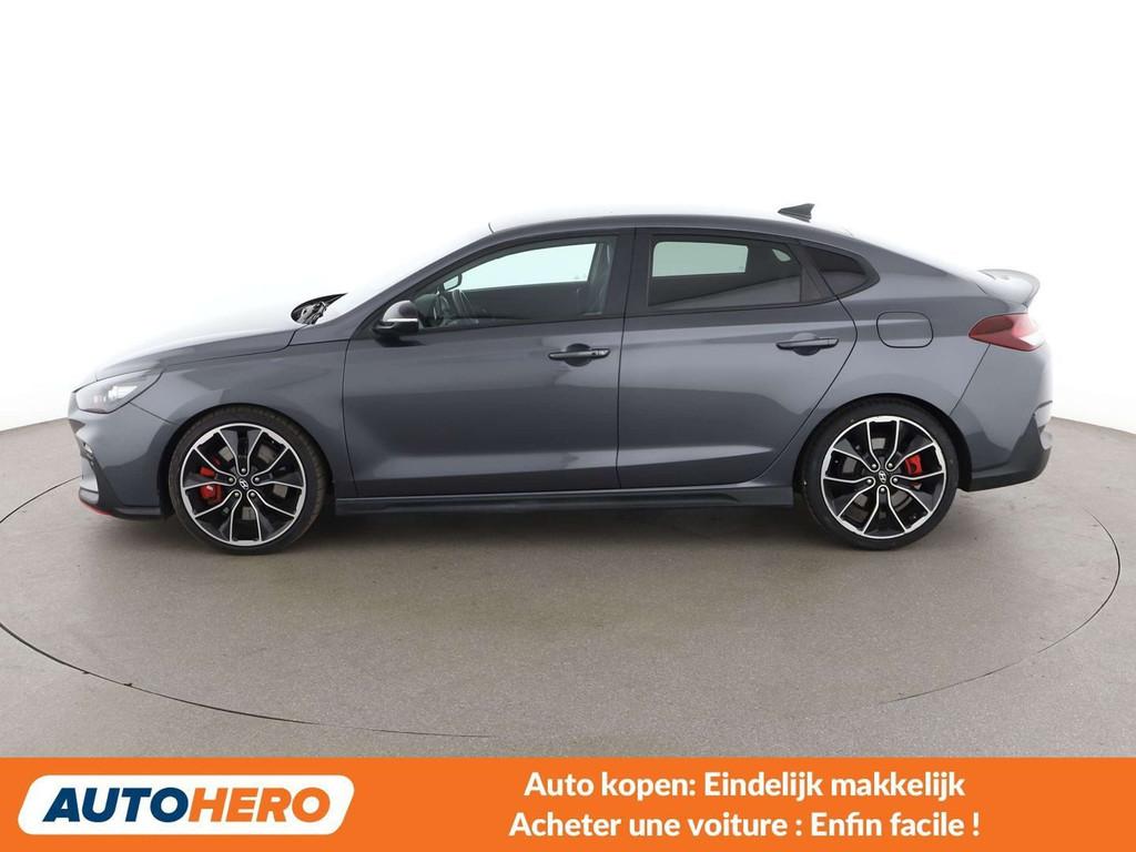 Hyundai i30 2.0 T-GDI N (année de construction 2019), Autos, Achat, Euro 6, Boîte manuelle, Noir
