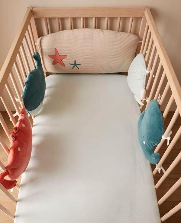 Lit enfant IKEA Gulliver - Ensemble COMPLET, Enfants & Bébés, Chambre d'enfant | Lits, Comme neuf, Moins de 140 cm, Moins de 70 cm