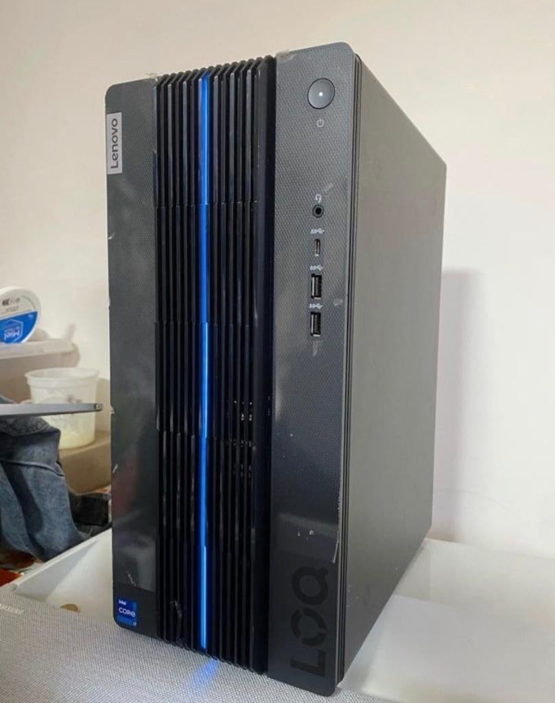 PC Gaming - Ryzen 7 5700X, RAM 16Go, SSD 512Go, RTX 4060, Informatique & Logiciels, Enlèvement ou Envoi, 4 Ghz ou plus, AMD Ryzen 7