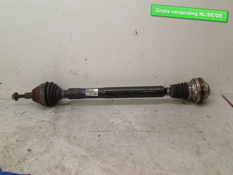 CARDAN AVANT DROIT (TRANSMISSION) Volkswagen Golf VI (5K1), Utilisé, De Bloemendaal 21 21
5221 EB  'S HERTOGENBOSCH, NL, Info@123Parts.nl
