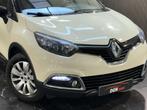 Renault Captur Captur 0.9 TCe Energy Intens (bj 2014), Stof, Gebruikt, Zwart, https://public.car-pass.be/vhr/014bf387-a4cb-4ee7-ad67-32ad5c1f489b