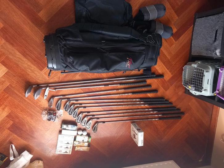 Sac de golf, Sports & Fitness, Golf, Sac, Enlèvement