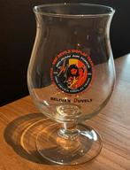 Verre Red Devils Duvel, Collections, Enlèvement ou Envoi, Comme neuf