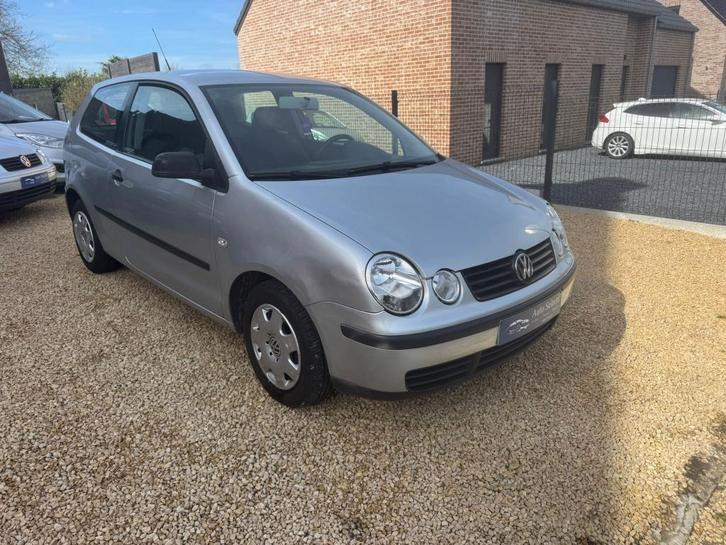 VW POLO 1.4 ESSENCE//AUTOMATIQUE/AIRCO, Auto's, Volkswagen, Bedrijf, Te koop, Polo, ABS, Airbags, Airconditioning, Centrale vergrendeling