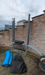 Trampoline 3,66 m - gratuit, Enlèvement, Utilisé