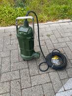 Dompelpomp DAB, Ophalen