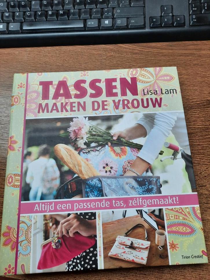 Sacs pour femmes - Tirion Creatief, Hobby & Loisirs créatifs, Couture & Fournitures, Comme neuf, Autres types, Enlèvement ou Envoi