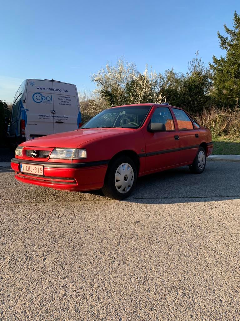 Opel Vectra, 49000 kilomètres premier propriétaire, Auto's, Opel, Particulier, Vectra, Ophalen