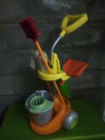 chariot de nettoyage pour enfants, Enlèvement, Utilisé, Découverte