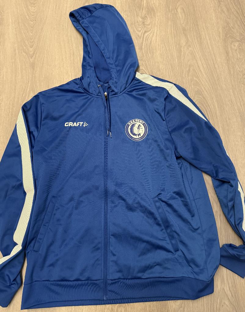 trainingsjas maat XXL kaa gent, Groter dan maat XL, Ophalen of Verzenden, Zo goed als nieuw, Trainingspak