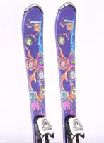 120 skis pour enfants NORDICA CINNAMON GIRL + Marker 4.5, Carving, Enlèvement ou Envoi, Skis, Utilisé