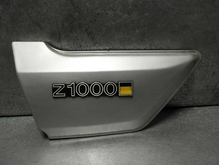 Z1000 1981 - 1982 Kawasaki Cover Cover onder zadel D1-44166, Motoren, Onderdelen | Kawasaki
