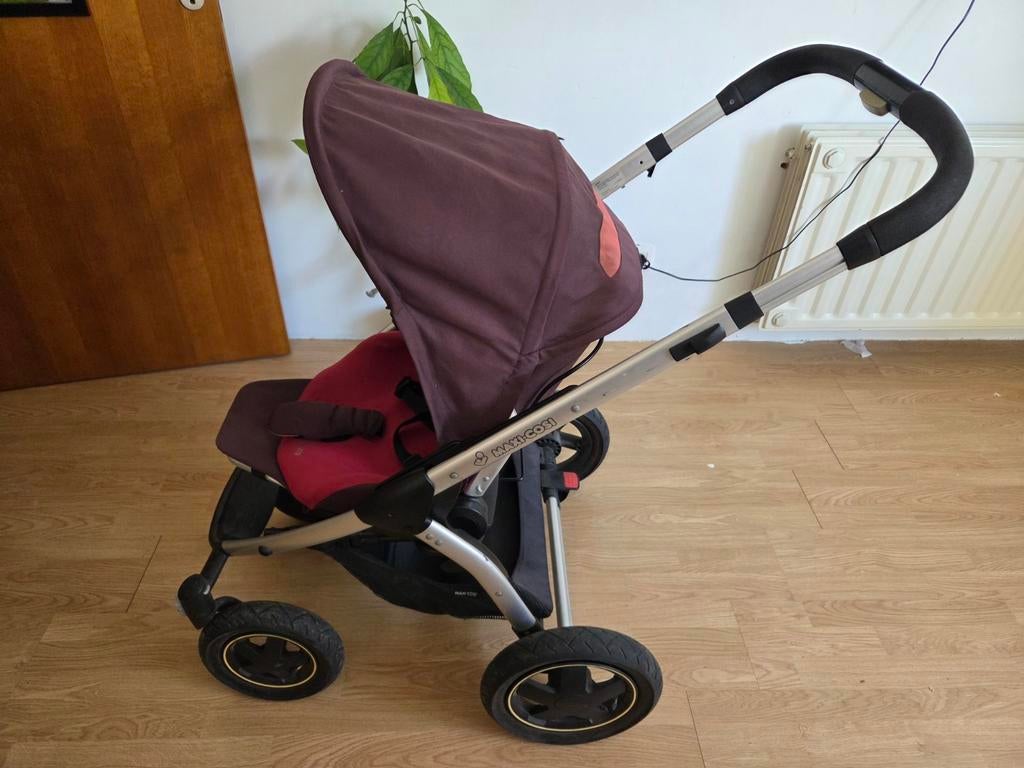 Maxicosi 3 en 1, Enlèvement ou Envoi