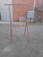 metsers schragen, Verbouw of Aanbouw