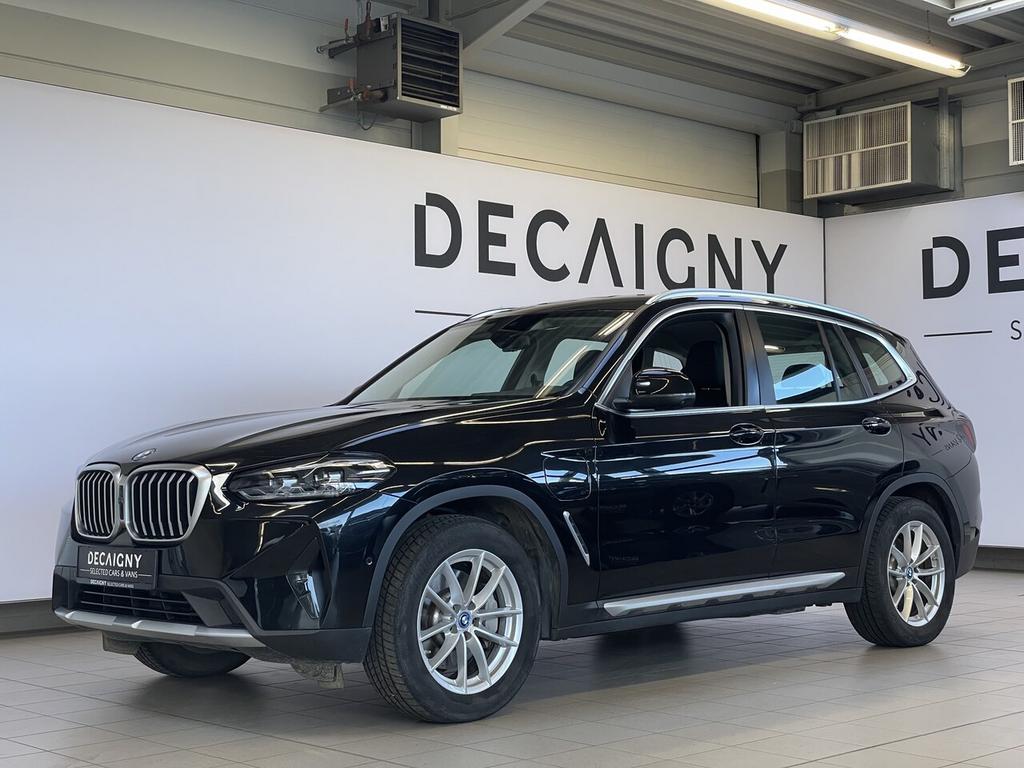 BMW X3 xDrive30e *Leder*360° camera*App Connect, Auto's, 1998 cc, 0 min, 0 kg, 216 kW