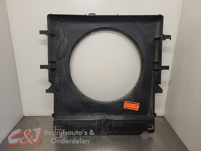 Boîtier ventilateur d'un Mercedes Sprinter, 3 mois de garantie, Utilisé, -, -
