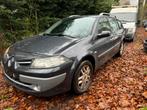 Renault megane 1.5 diezel bj 2009 km 210,500 rijdt goed, Achat, Entreprise, Noir, 5 portes