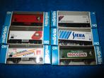 Marklin SNCB 6 wagons publicitaires, Enlèvement ou Envoi, Comme neuf, Wagon, Märklin