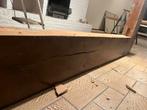 Eiken balk, Ophalen, Gebruikt, Hardhout, 250 cm of meer