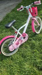 Vélo fille btwin16 pouces, Enlèvement, 16 pouces, B’twin