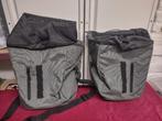 Paar fietstassen van 7,5 liter, waterdicht, universeel, Fietsen en Brommers, Fietsaccessoires | Fietstassen, Ophalen of Verzenden