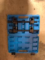 Veerspanner manueel, Ophalen