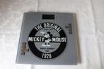 Weegschaal Mickey Mouse, Ophalen of Verzenden, Mickey Mouse, Gebruikt, Overige typen