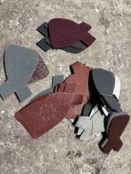 Papier abrasif et autres pour Black and Decker, Bricolage & Construction, Outillage | Ponceuses, Enlèvement ou Envoi, Neuf, Ponceuse orbitale