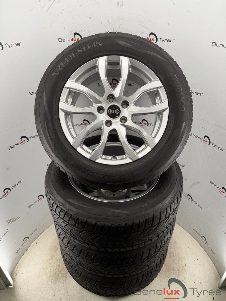 17'' Kia Sportage Stinger Venga Xceed winter snow Ceed Niro, Auto-onderdelen, Gebruikt, -, -, Banden en Velgen