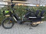 Velo électrique longtail, Enlèvement, Utilisé, 30 à 50 km par batterie, Autres marques